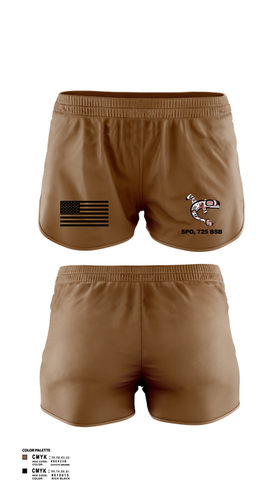 725 SPO 23819482 Women's Shorts - 2