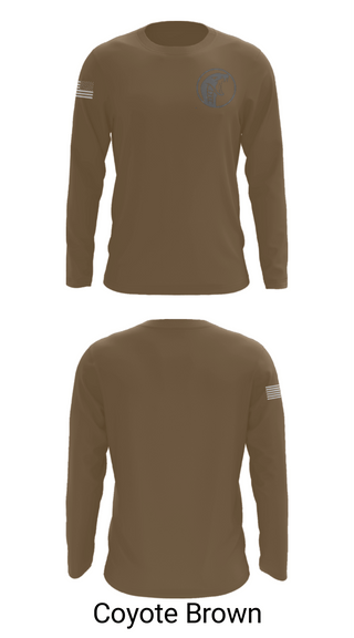 Long Sleeve Performance Shirt, DCSO, Police, Teamtime, Team time, sublimation, custom sports apparel, team uniforms, spirit wear, spiritwear, sports uniforms, custom shirts, team store, custom team store, fundraiser sports, apparel fundraiser