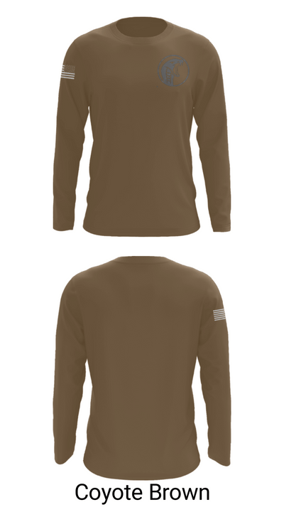 DCSO 40185438 Long Sleeve Performance Shirt - 6