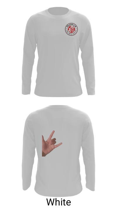 Khari merrills 28709214 Long Sleeve Performance Shirt - 7