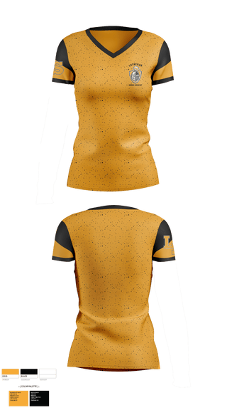 Womens Short Sleeve Vneck Shirt, Lutheran High School South Cross Country, Cross Country, Teamtime, Team time, sublimation, custom sports apparel, team uniforms, spirit wear, spiritwear, sports uniforms, custom shirts, team store, custom team store, fundraiser sports, apparel fundraiser