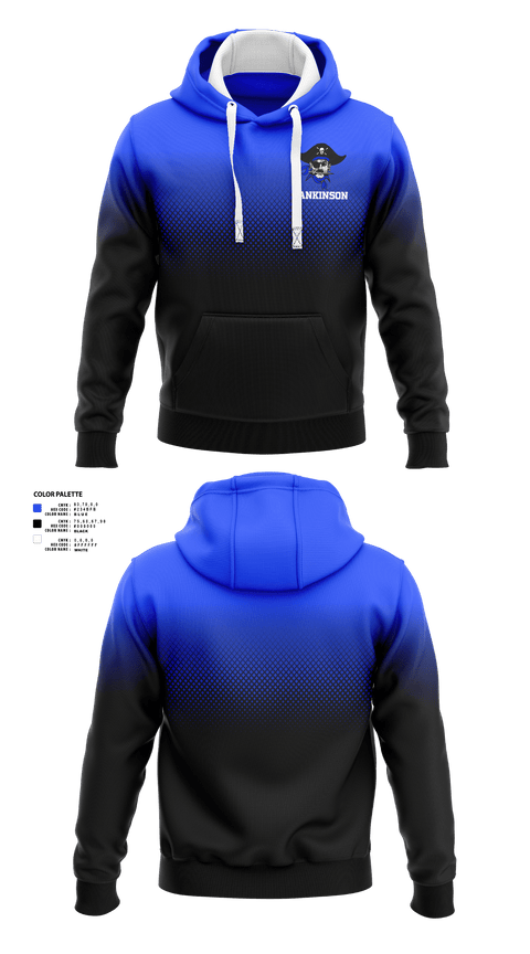 Hoodie, Hankinson Public School Basketball, Men's Basketball, Teamtime, Team time, sublimation, custom sports apparel, team uniforms, spirit wear, spiritwear, sports uniforms, custom shirts, team store, custom team store, fundraiser sports, apparel fundraiser
