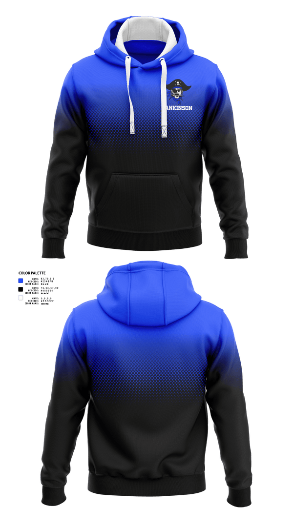 Hoodie, Hankinson Public School Basketball, Men's Basketball, Teamtime, Team time, sublimation, custom sports apparel, team uniforms, spirit wear, spiritwear, sports uniforms, custom shirts, team store, custom team store, fundraiser sports, apparel fundraiser
