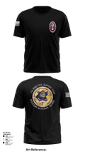 7th CST 5552337 Short Sleeve Performance Shirt - 124