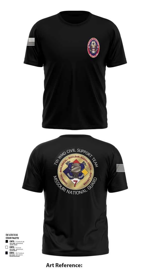 Short Sleeve Performance Shirt, 7th CST, Army, Teamtime, Team time, sublimation, custom sports apparel, team uniforms, spirit wear, spiritwear, sports uniforms, custom shirts, team store, custom team store, fundraiser sports, apparel fundraiser