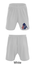 Nathan Hale High School Baseball 3422555 Athletic Shorts With Pockets - 1