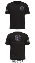 Motivation X Fitness, LLC 48657682 Short Sleeve Performance Shirt - 19
