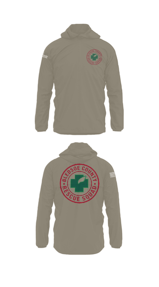 Windbreaker, Bledsoe County Rescue Squad, , Teamtime, Team time, sublimation, custom sports apparel, team uniforms, spirit wear, spiritwear, sports uniforms, custom shirts, team store, custom team store, fundraiser sports, apparel fundraiser