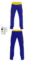 West Virginia University Institute Of Technology Baseball 18576628 Sweatpants - 36