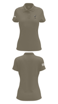 B Btry 2142 12534556 Women's Short Sleeve Performance Polo  - 71