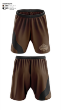 STONEGATE 94014498 Athletic Shorts With Pockets - 2