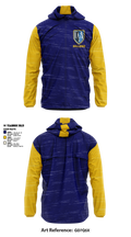 Bulldogs 95956588 Windbreaker - 2
