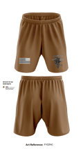 Chimera Company 72802271 Athletic Shorts With Pockets - 30
