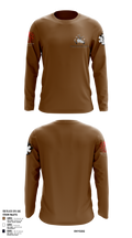 Kraken Defense Group 92519053 Long Sleeve Performance Shirt 114