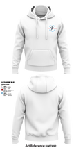 Team California Basketball 80865575 Hoodie - 3