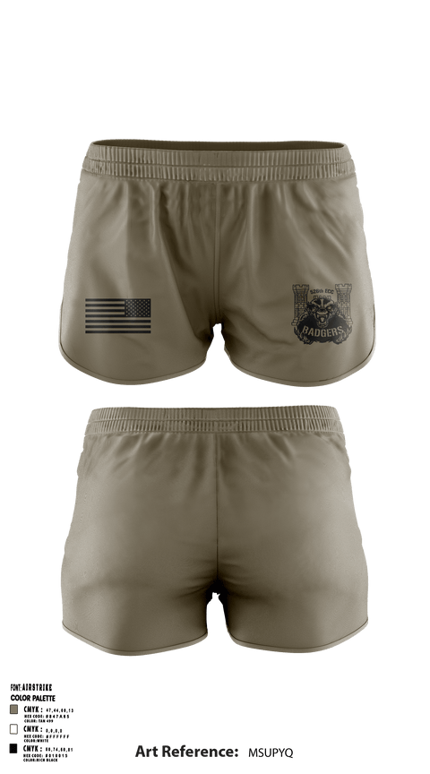 Ranger Panties, GOON SQUAD, Army, Teamtime, Team time, sublimation, custom sports apparel, team uniforms, spirit wear, spiritwear, sports uniforms, custom shirts, team store, custom team store, fundraiser sports, apparel fundraiser