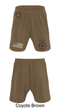 435th CTS 2997096 Athletic Shorts With Pockets - 9