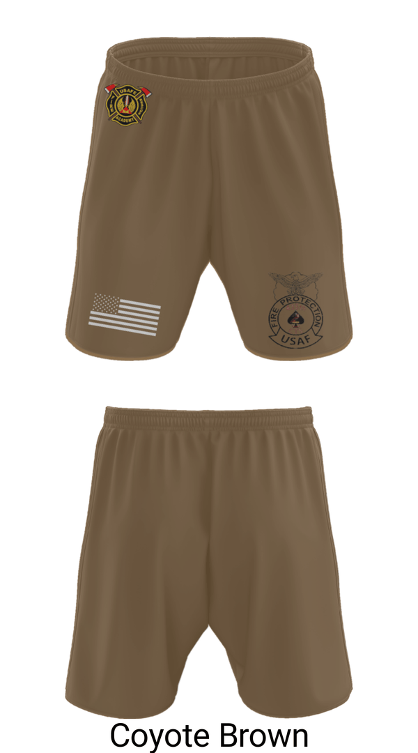 Athletic Shorts With Pockets, 435th CTS, Air Force, Teamtime, Team time, sublimation, custom sports apparel, team uniforms, spirit wear, spiritwear, sports uniforms, custom shirts, team store, custom team store, fundraiser sports, apparel fundraiser