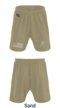 TITAN BN 10830522 Athletic Shorts With Pockets - 89