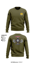 Chaos Co, H2F 60827617 Crew Neck Sweatshirt - 2