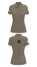 Local 5386 36178250 Women's Short Sleeve Performance Polo  - 75