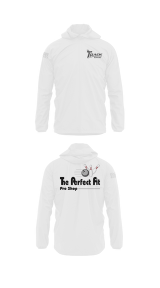 Windbreaker, The Perfect Pro Shop, Bowling, Teamtime, Team time, sublimation, custom sports apparel, team uniforms, spirit wear, spiritwear, sports uniforms, custom shirts, team store, custom team store, fundraiser sports, apparel fundraiser
