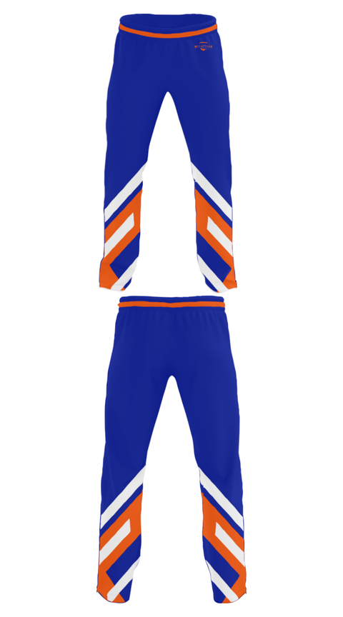 Sweatpants, Millville Senior High School, Spirit Store, Teamtime, Team time, sublimation, custom sports apparel, team uniforms, spirit wear, spiritwear, sports uniforms, custom shirts, team store, custom team store, fundraiser sports, apparel fundraiser