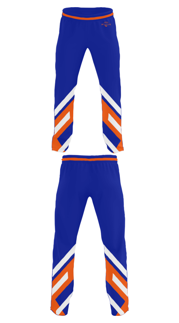 Sweatpants, Millville Senior High School, Spirit Store, Teamtime, Team time, sublimation, custom sports apparel, team uniforms, spirit wear, spiritwear, sports uniforms, custom shirts, team store, custom team store, fundraiser sports, apparel fundraiser