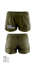 COLOR GUARD 58150322 Women's Shorts - 1