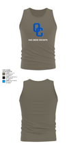 Oak Creek Knights 26467111 Tank Top - 31