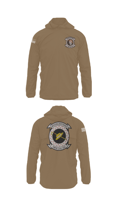 VMFA-332 The Moonlighters 29098342 Windbreaker - 1
