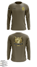 HCSO CNT 41668250 Long Sleeve Performance Shirt - 10
