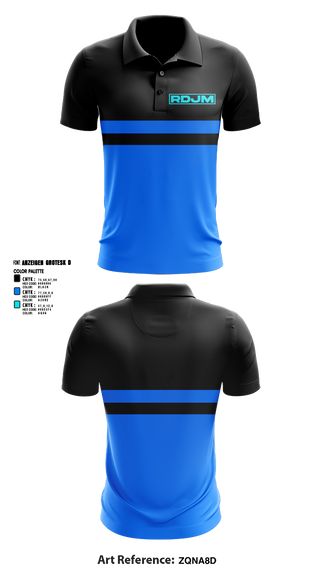 Short Sleeve Performance Polo, RDJM, , Teamtime, Team time, sublimation, custom sports apparel, team uniforms, spirit wear, spiritwear, sports uniforms, custom shirts, team store, custom team store, fundraiser sports, apparel fundraiser