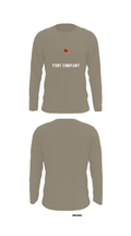 Fury company 68033597 Long Sleeve Performance Shirt - 72