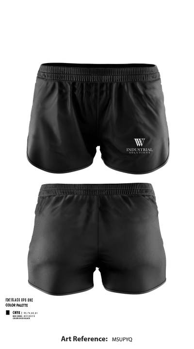 WV Industrial Solutions 3411083 Ranger Panties - 202