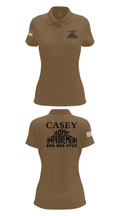 Casey home improvement 45702789 Women's Short Sleeve Performance Polo  - 17