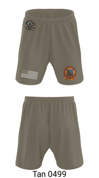 MACS 24 ATC Detachment A 44411642 Athletic Shorts With Pockets - 69