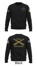 Busch Latte 70590325 Crew Neck Sweatshirt - 25