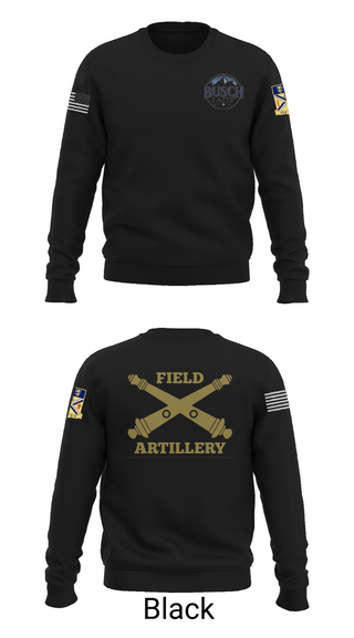 Crew Neck Sweatshirt, Busch Latte, Army, Teamtime, Team time, sublimation, custom sports apparel, team uniforms, spirit wear, spiritwear, sports uniforms, custom shirts, team store, custom team store, fundraiser sports, apparel fundraiser