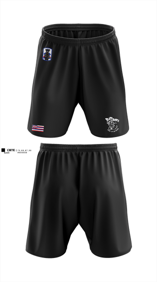 Athletic Shorts With Pockets, 3RD PLT BAD BOYS3RD PLT BAD BOYS 899719921-299 DismountBlue EwokDismount sabersBlue Ewok, Army, Teamtime, Team time, sublimation, custom sports apparel, team uniforms, spirit wear, spiritwear, sports uniforms, custom shirts, team store, custom team store, fundraiser sports, apparel fundraiser