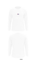 Jacquez Drywall llc 41912781 Long Sleeve Performance Shirt 8