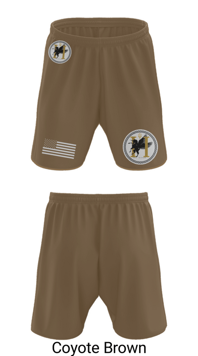 TCC2 37454009 Athletic Shorts With Pockets - 9