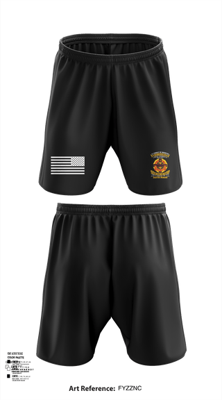 Athletic Shorts With Pockets, 212th MASH, Army, Teamtime, Team time, sublimation, custom sports apparel, team uniforms, spirit wear, spiritwear, sports uniforms, custom shirts, team store, custom team store, fundraiser sports, apparel fundraiser