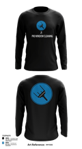 Ji pro Windows cleaning 46839739 Long Sleeve Performance Shirt - 139