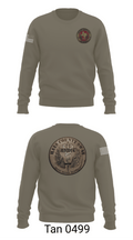 Hays County SWAT 65771365 Crew Neck Sweatshirt - 62