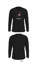 Hart High School Volleyball 58009520 Long Sleeve Performance Shirt - 27