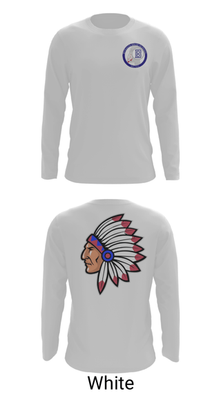 Long Sleeve Performance Shirt, Byhalia High School Cheer, Cheer, Teamtime, Team time, sublimation, custom sports apparel, team uniforms, spirit wear, spiritwear, sports uniforms, custom shirts, team store, custom team store, fundraiser sports, apparel fundraiser