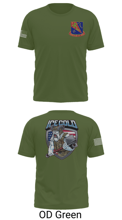 BCO, 1163D TFSB 58907299 Short Sleeve Performance Shirt - 56