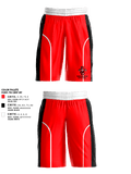 Burlington High School Basketball 6108618 Mens Basketball Shorts 10 (1)