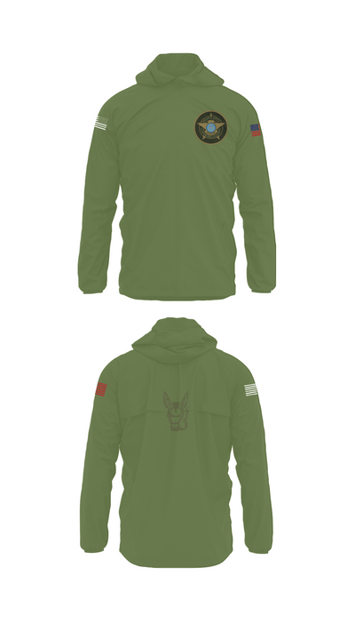 Lowndes County Sheriff’s Office Special Operations Division 52350448 Windbreaker - 39